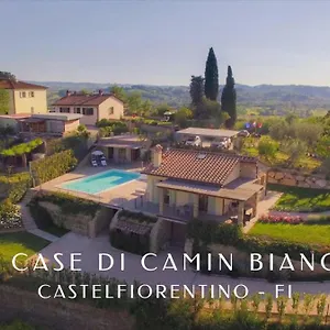  Hébergement de vacances Le Di Camin Bianco