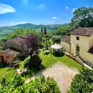  Hébergement de vacances Podere Il Casone