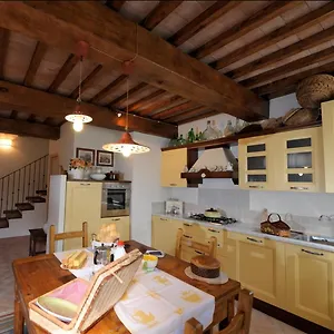  Séjour à la campagne Podere Casalsole