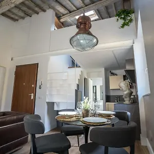 Apartment Olive Loft, Florence