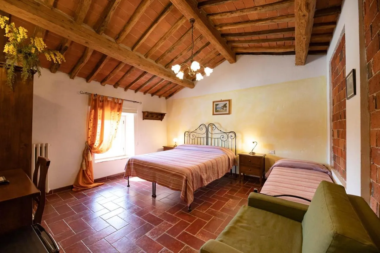 Agriturismo Villa Bracali Serravalle Pistoiese