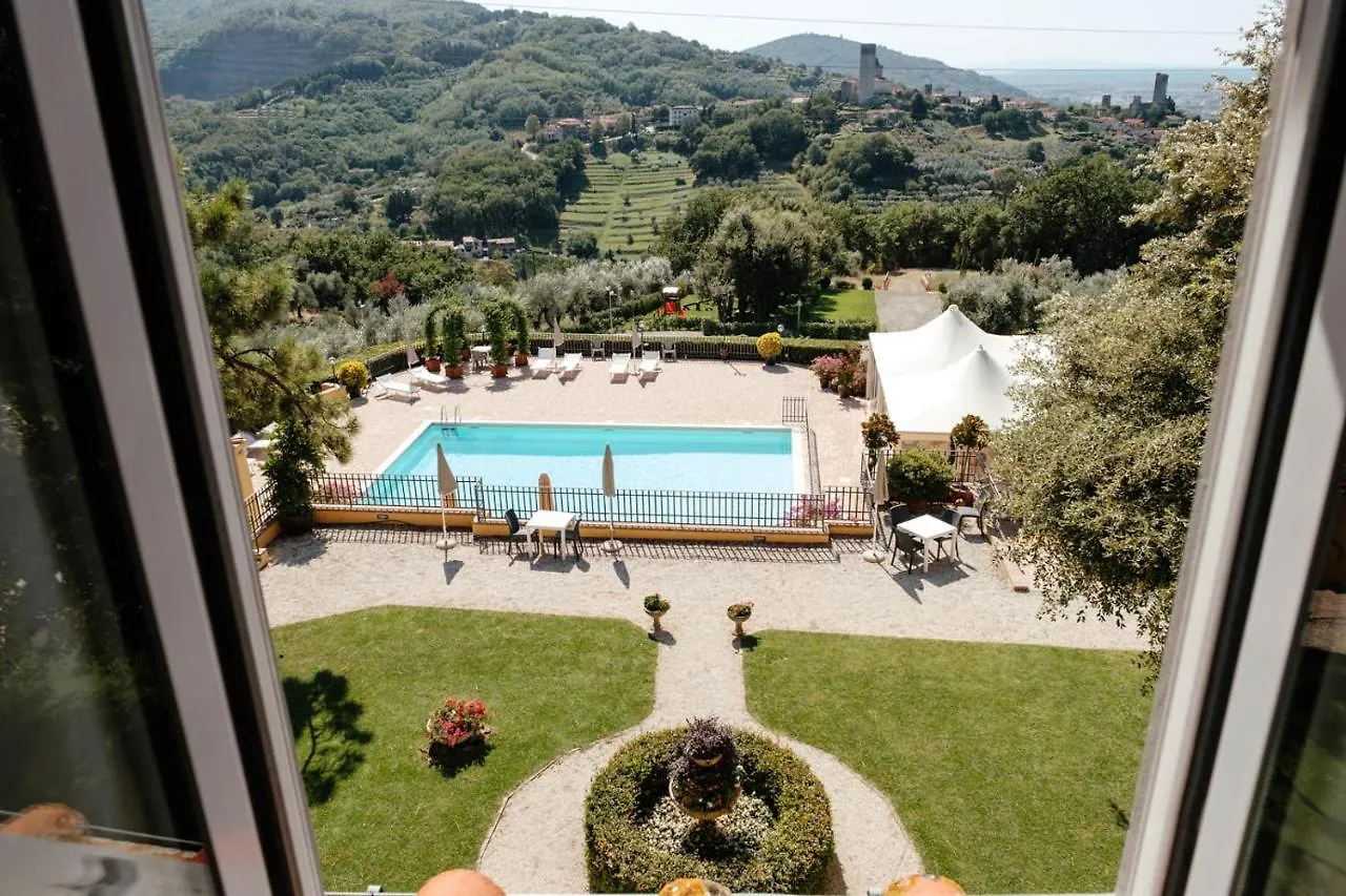 Agriturismo Villa Bracali Serravalle Pistoiese