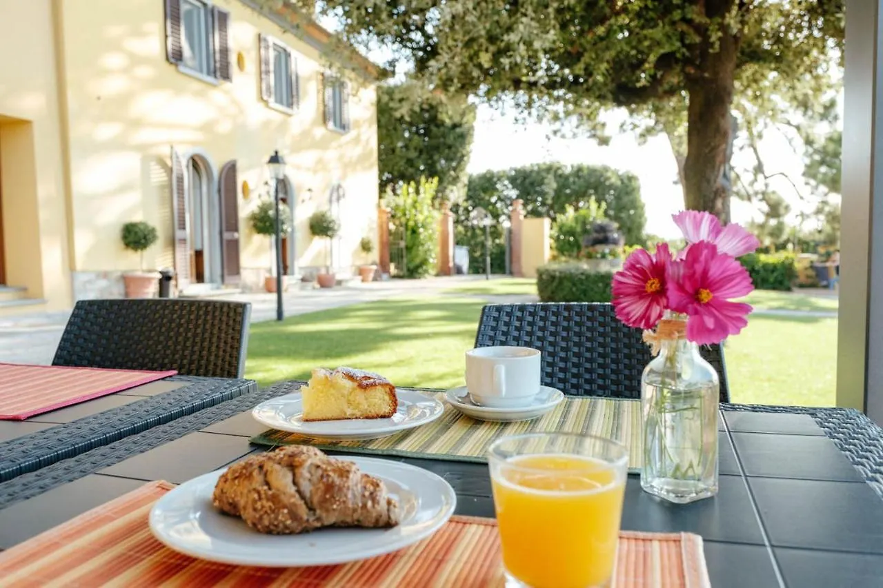 Farm stay Agriturismo Villa Bracali Serravalle Pistoiese