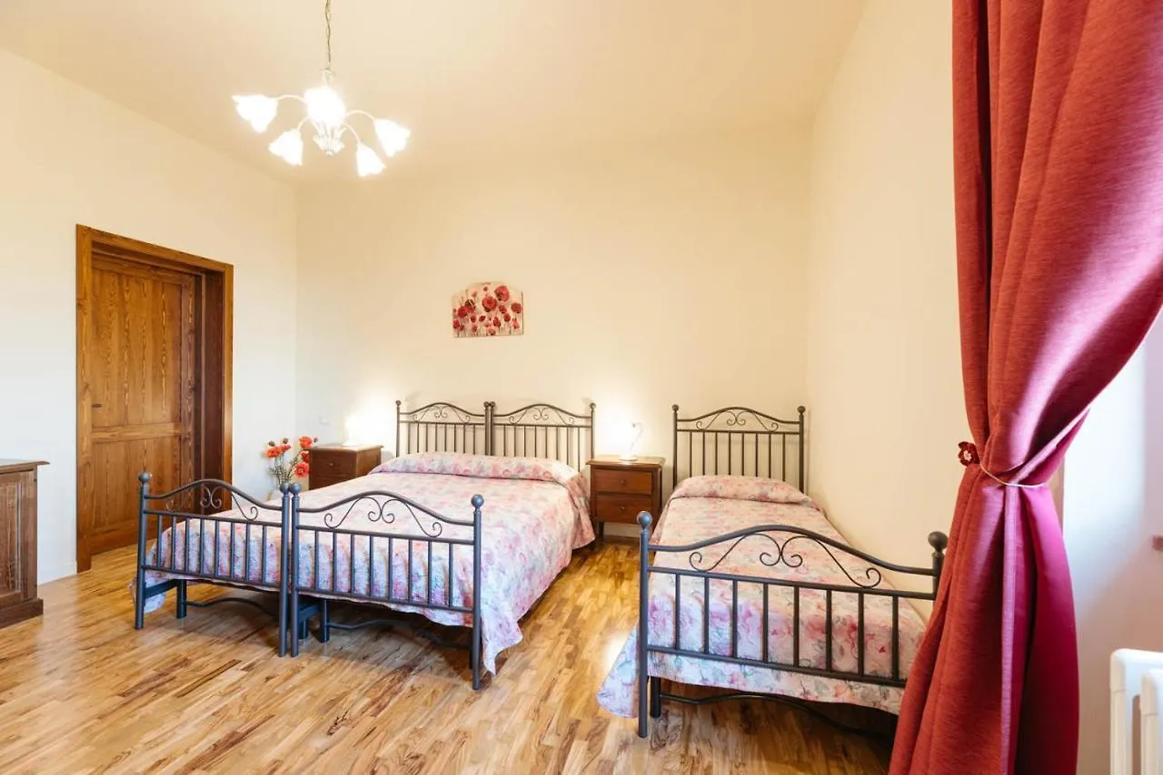 Farm stay Agriturismo Villa Bracali Serravalle Pistoiese