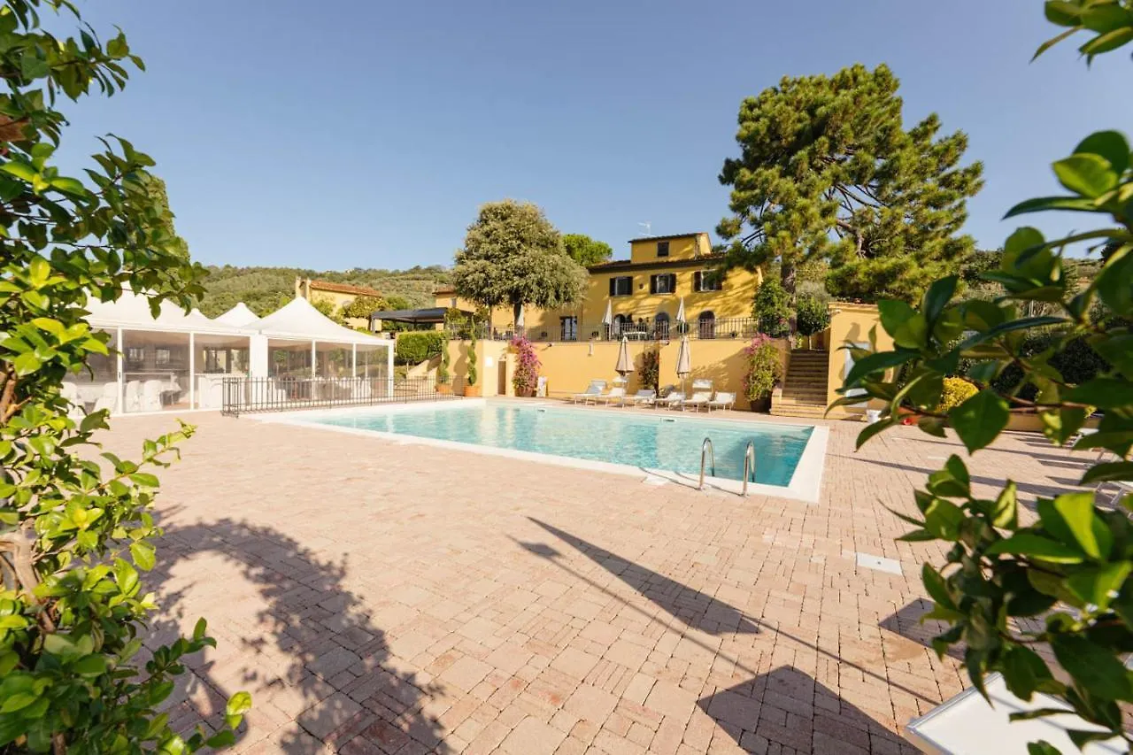 Agriturismo Villa Bracali Serravalle Pistoiese 0*,