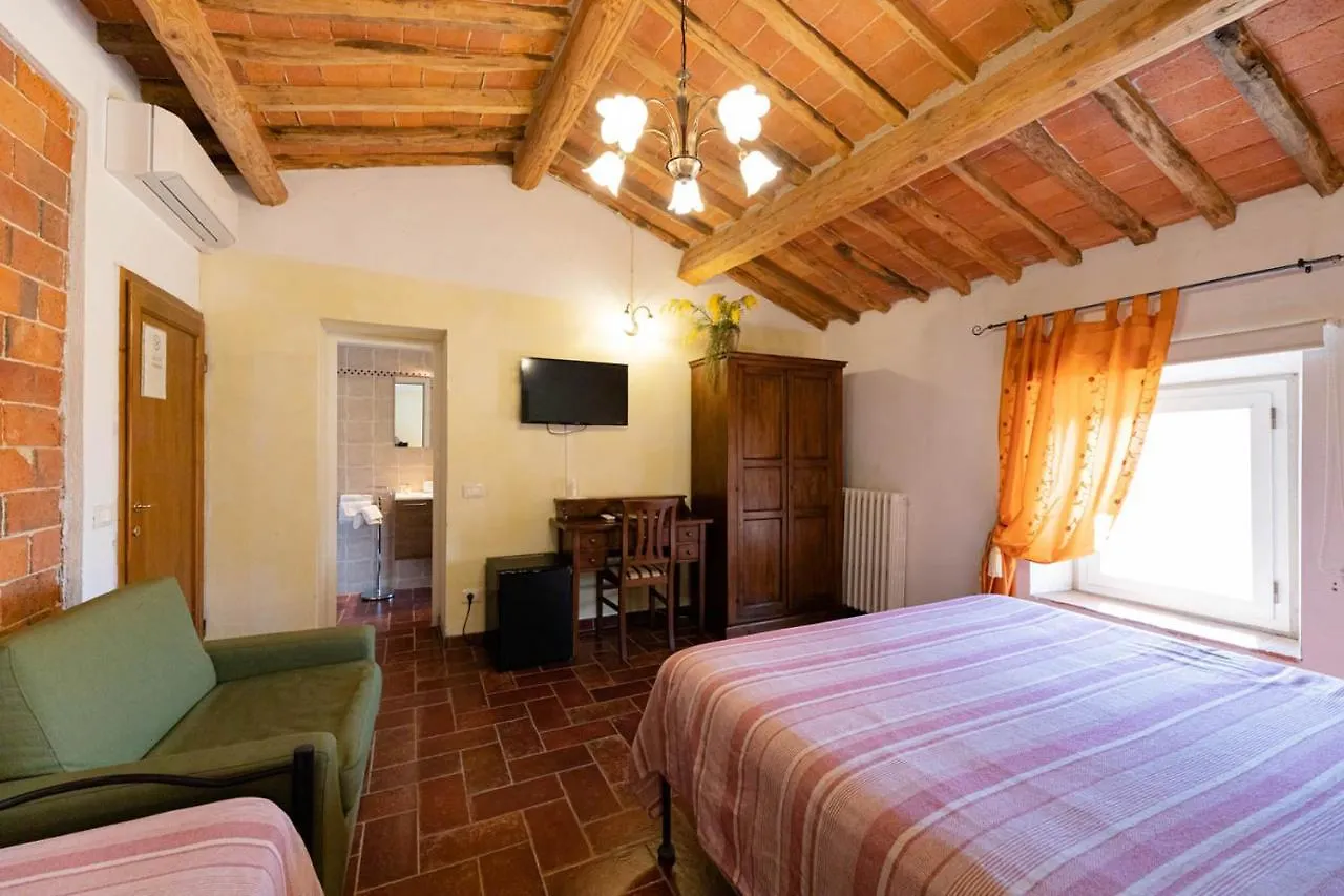 Agriturismo Villa Bracali Serravalle Pistoiese