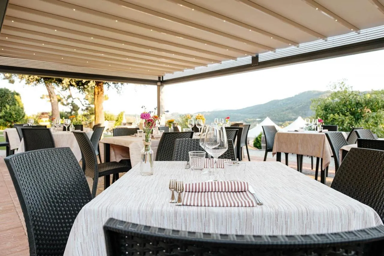 Agriturismo Villa Bracali Serravalle Pistoiese Italy