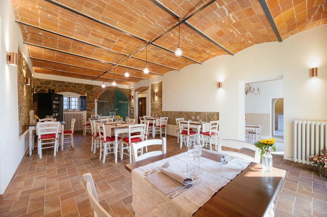 Agriturismo Villa Bracali Serravalle Pistoiese Farm stay