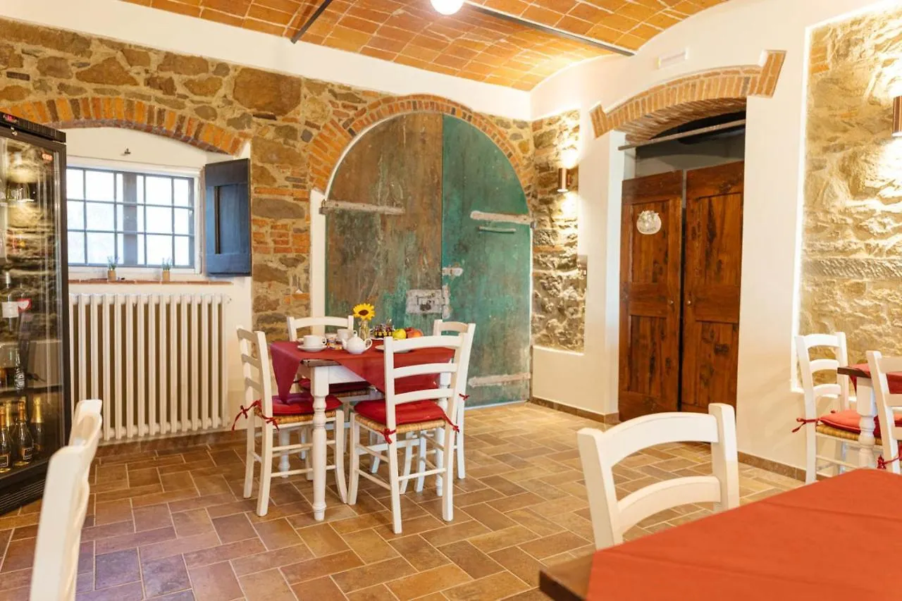 Agriturismo Villa Bracali Serravalle Pistoiese