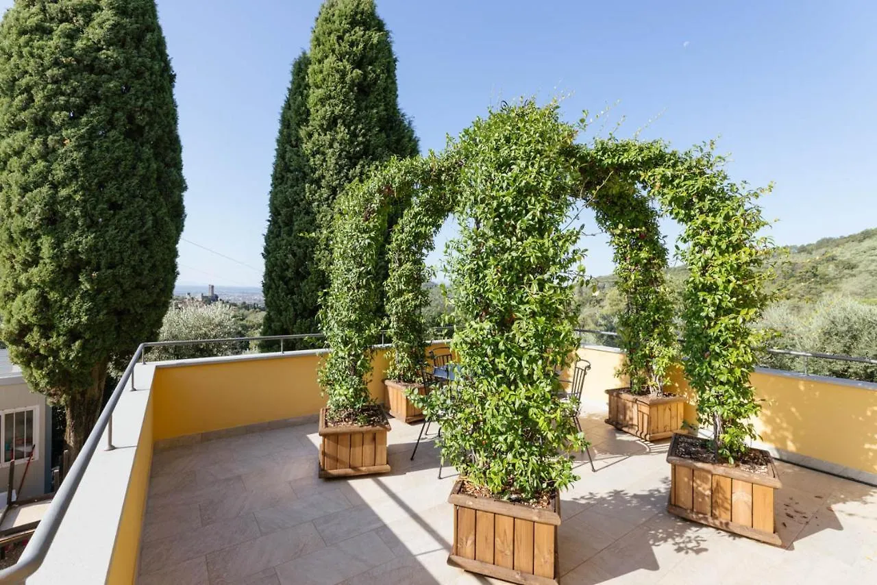 Agriturismo Villa Bracali Serravalle Pistoiese Farm stay
