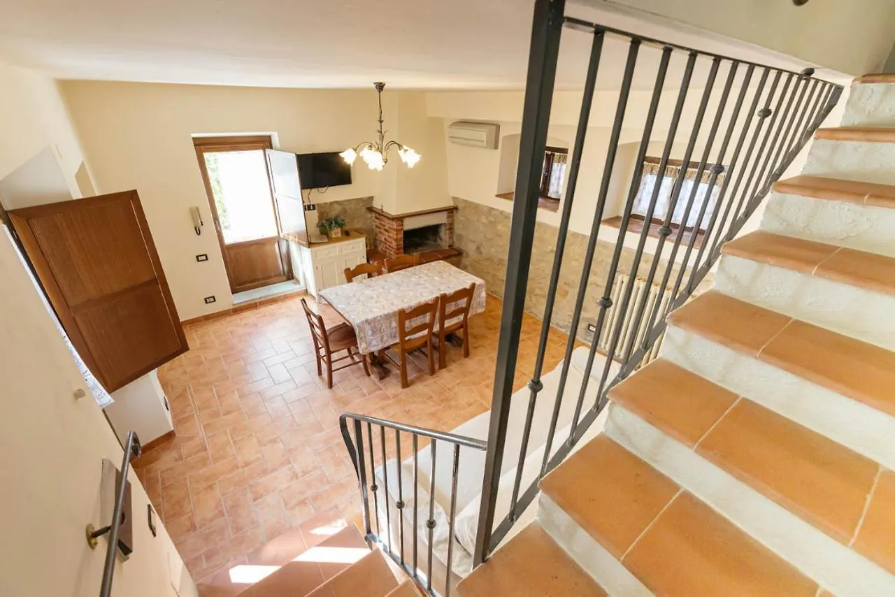 Farm stay Agriturismo Villa Bracali Serravalle Pistoiese