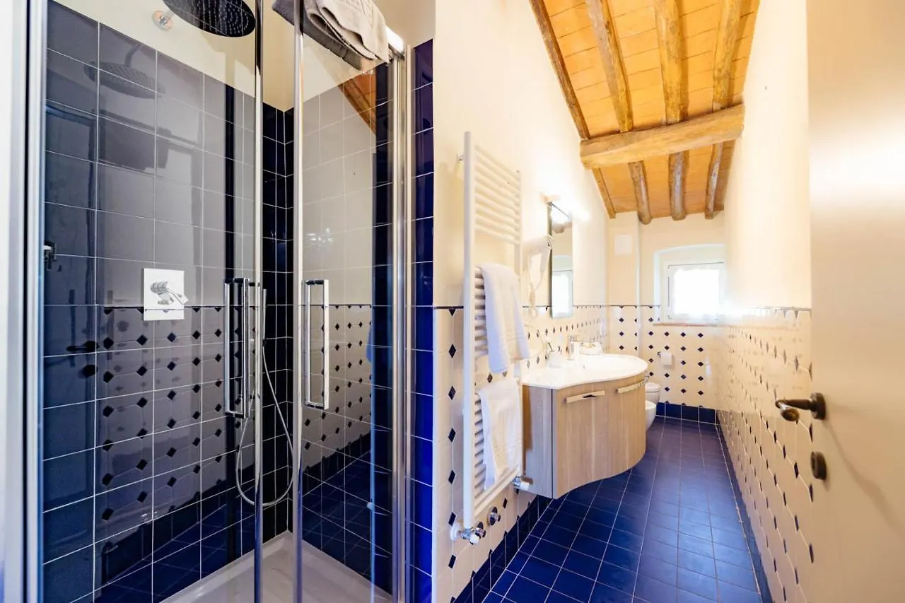 Farm stay Agriturismo Villa Bracali Serravalle Pistoiese