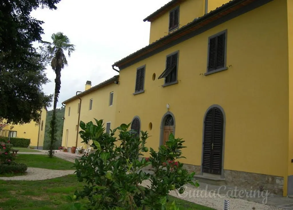 Farm stay Agriturismo Villa Bracali Serravalle Pistoiese