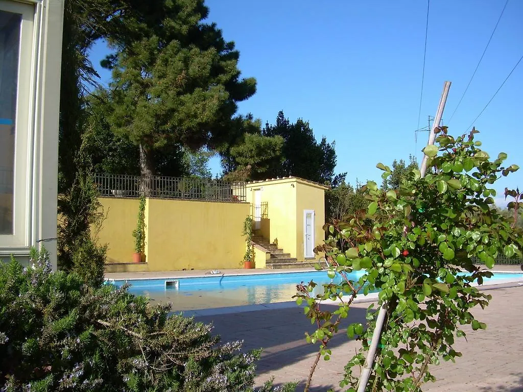 Agriturismo Villa Bracali Serravalle Pistoiese