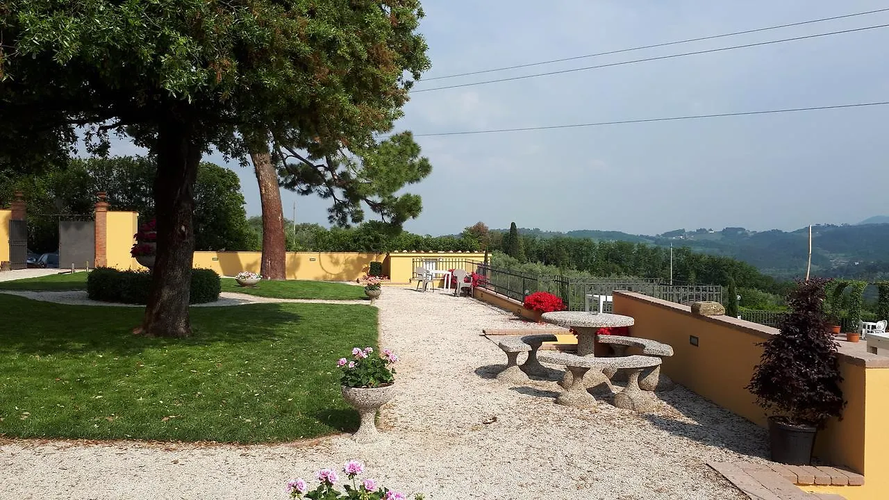 Agriturismo Villa Bracali Serravalle Pistoiese 0*,
