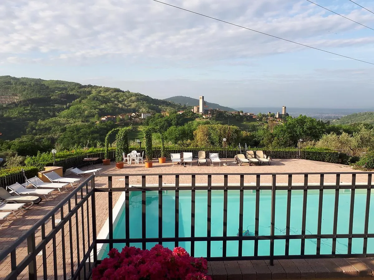 Farm stay Agriturismo Villa Bracali Serravalle Pistoiese Italy