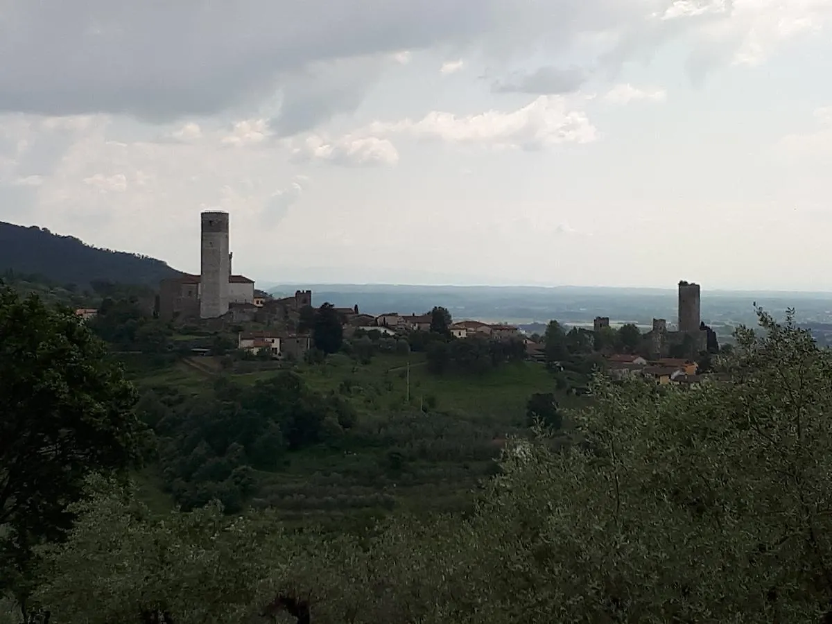 Farm stay Agriturismo Villa Bracali Serravalle Pistoiese
