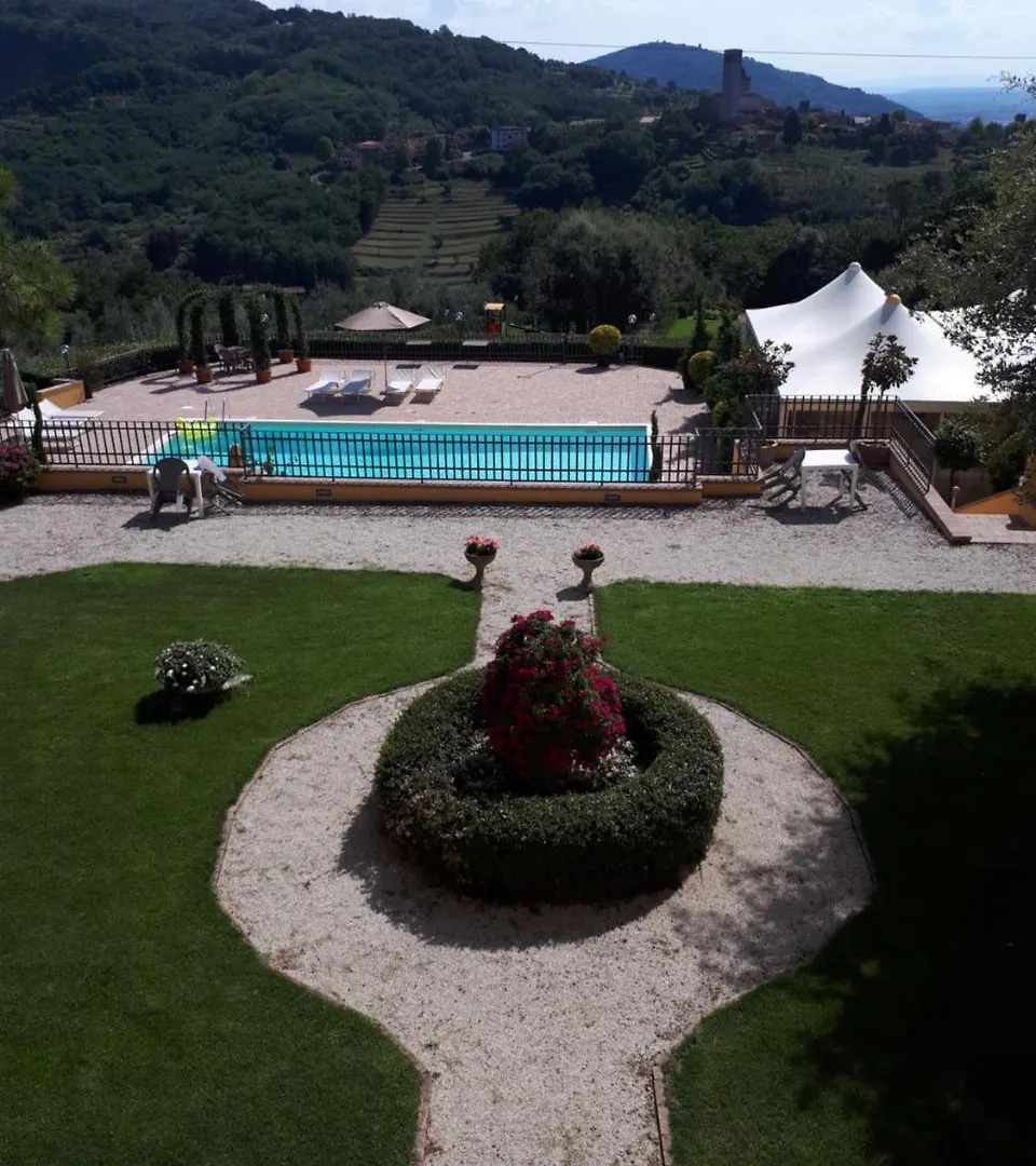 Agriturismo Villa Bracali Serravalle Pistoiese 0*,