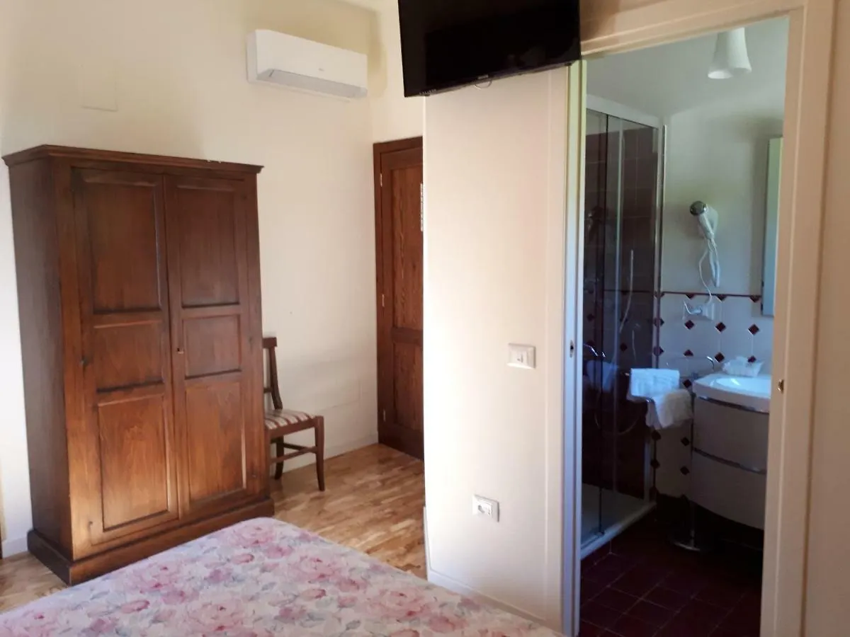 Agriturismo Villa Bracali Serravalle Pistoiese Italy