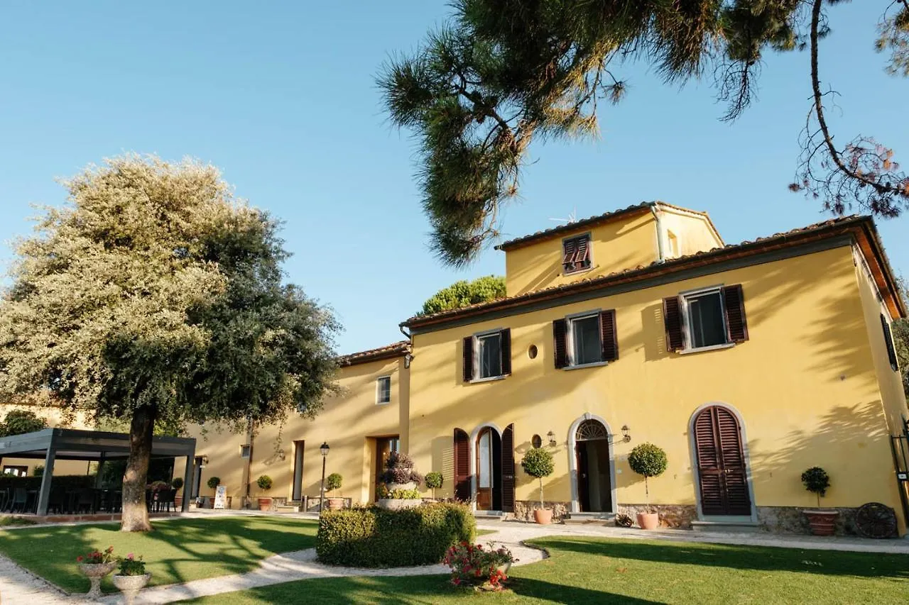 Agriturismo Villa Bracali Serravalle Pistoiese 0*,