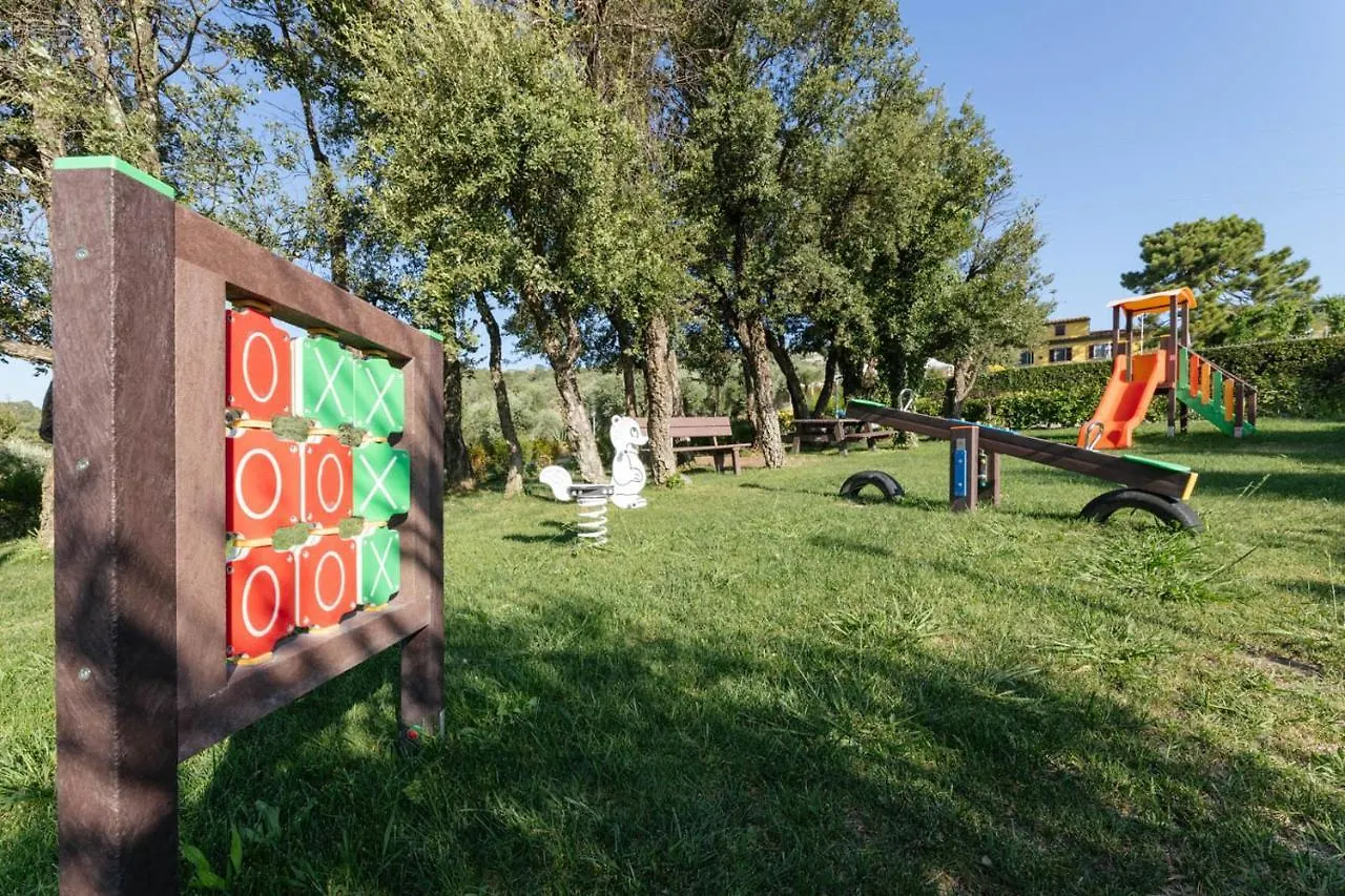 Agriturismo Villa Bracali Serravalle Pistoiese