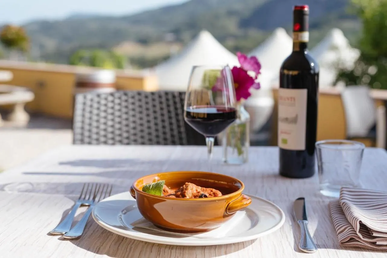 Agriturismo Villa Bracali Serravalle Pistoiese Alloggio per agriturismo