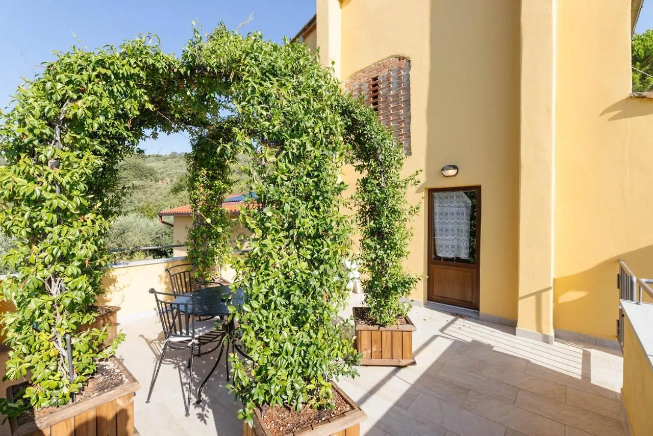 Alloggio per agriturismo Agriturismo Villa Bracali Serravalle Pistoiese