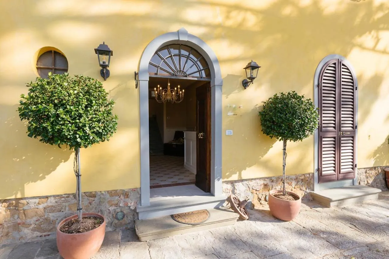 Agriturismo Villa Bracali Serravalle Pistoiese Italia