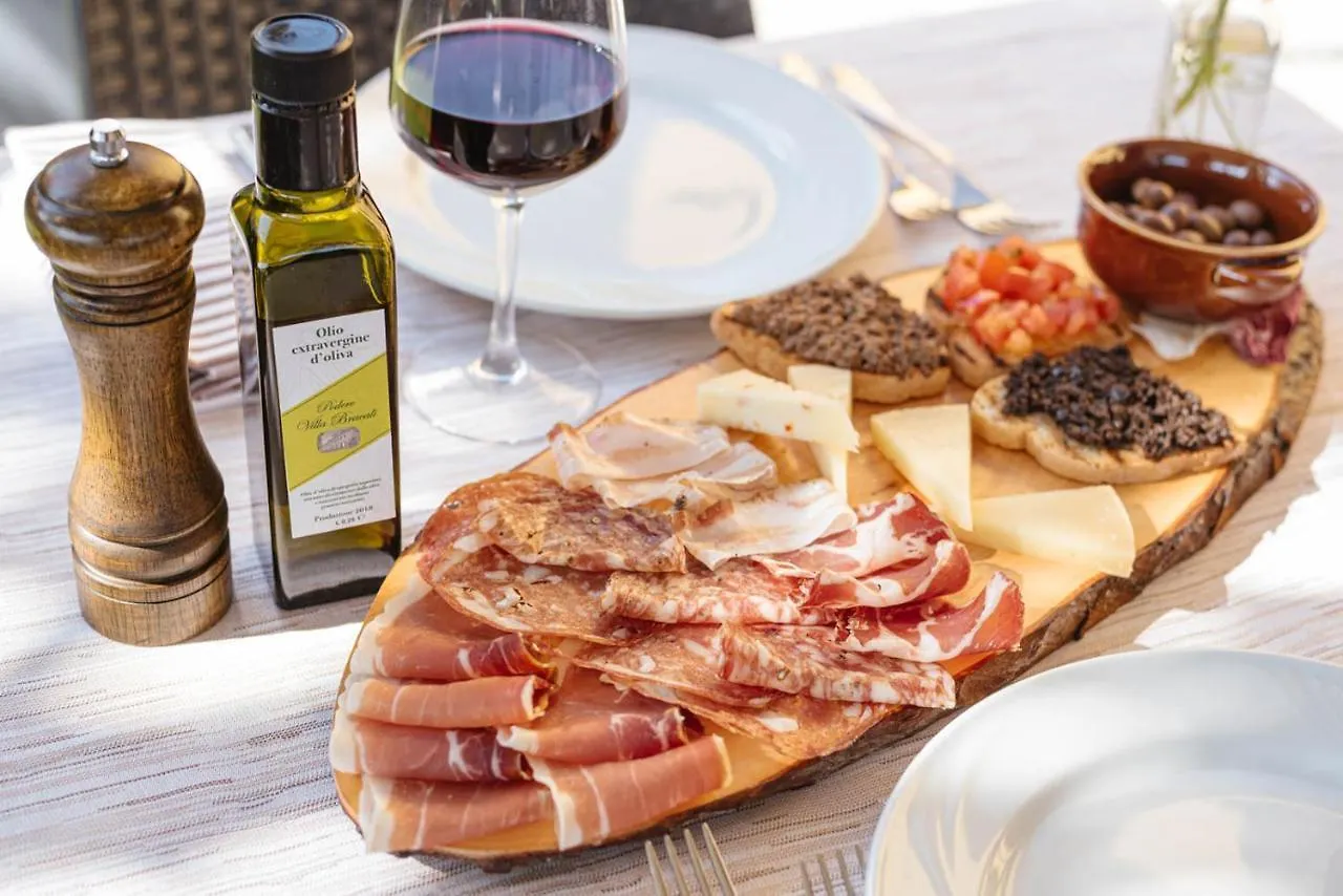 Alloggio per agriturismo Agriturismo Villa Bracali Serravalle Pistoiese Italia