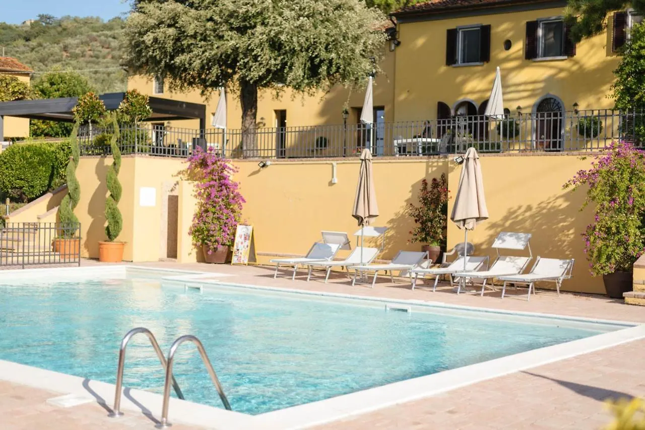 Agriturismo Villa Bracali Serravalle Pistoiese Italia