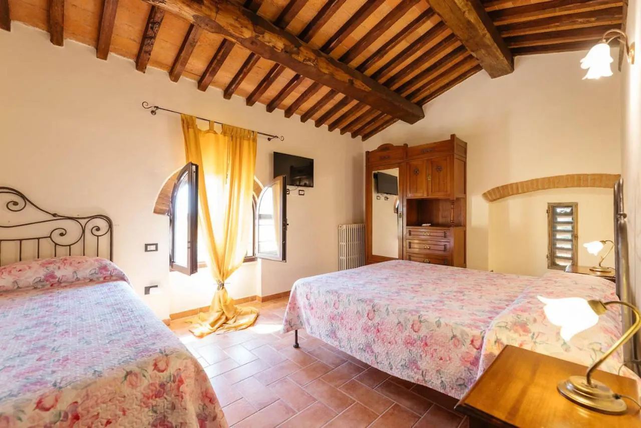 Agriturismo Villa Bracali Serravalle Pistoiese