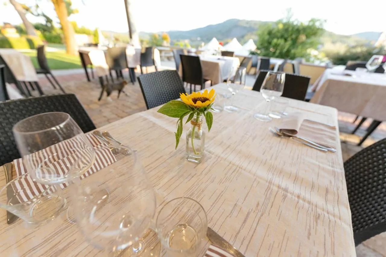 Agriturismo Villa Bracali Serravalle Pistoiese 0*,  Italia