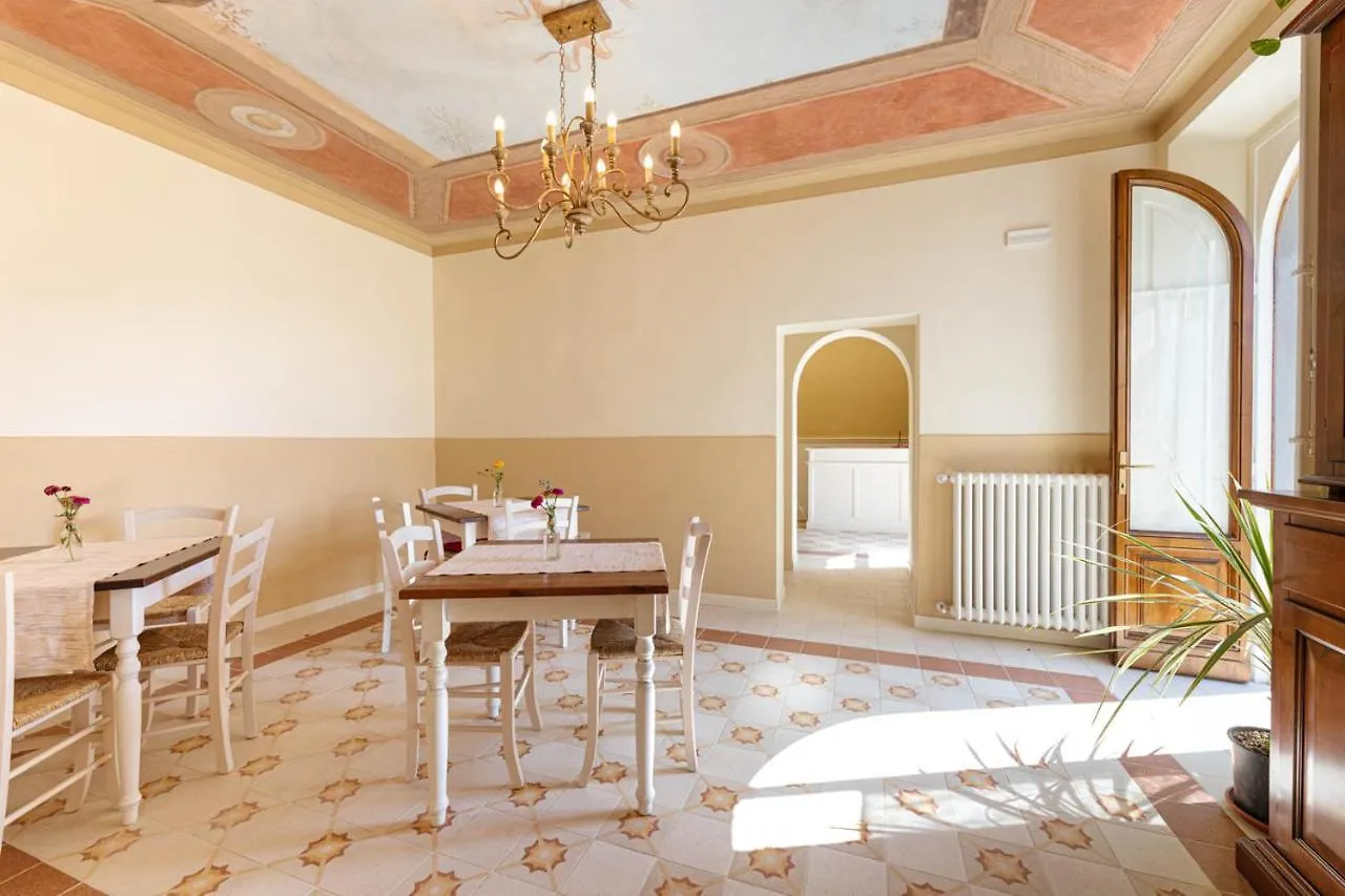 Alloggio per agriturismo Agriturismo Villa Bracali Serravalle Pistoiese Italia