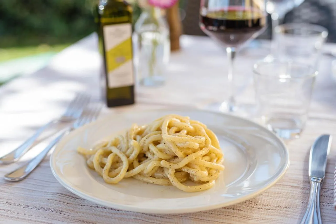 Agriturismo Villa Bracali Serravalle Pistoiese Italia