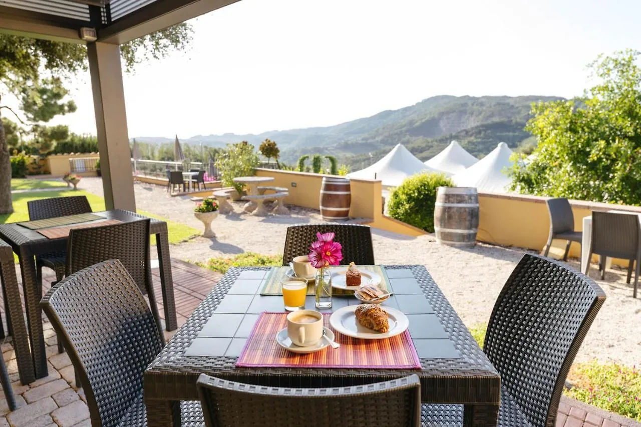 Agriturismo Villa Bracali Serravalle Pistoiese