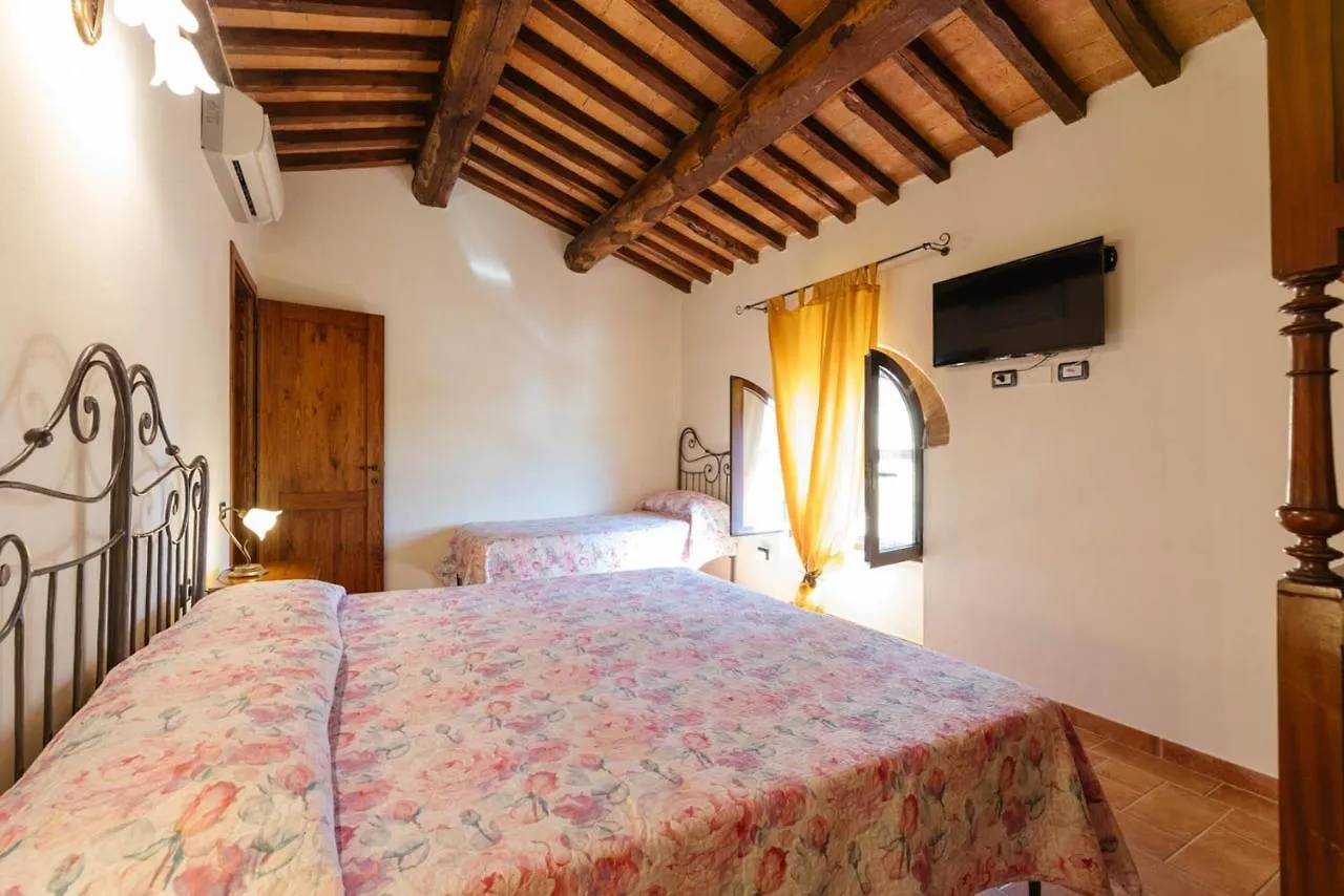 Alloggio per agriturismo Agriturismo Villa Bracali Serravalle Pistoiese