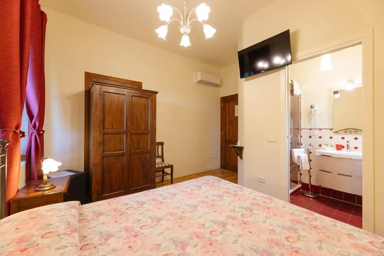 Agriturismo Villa Bracali Serravalle Pistoiese Italia