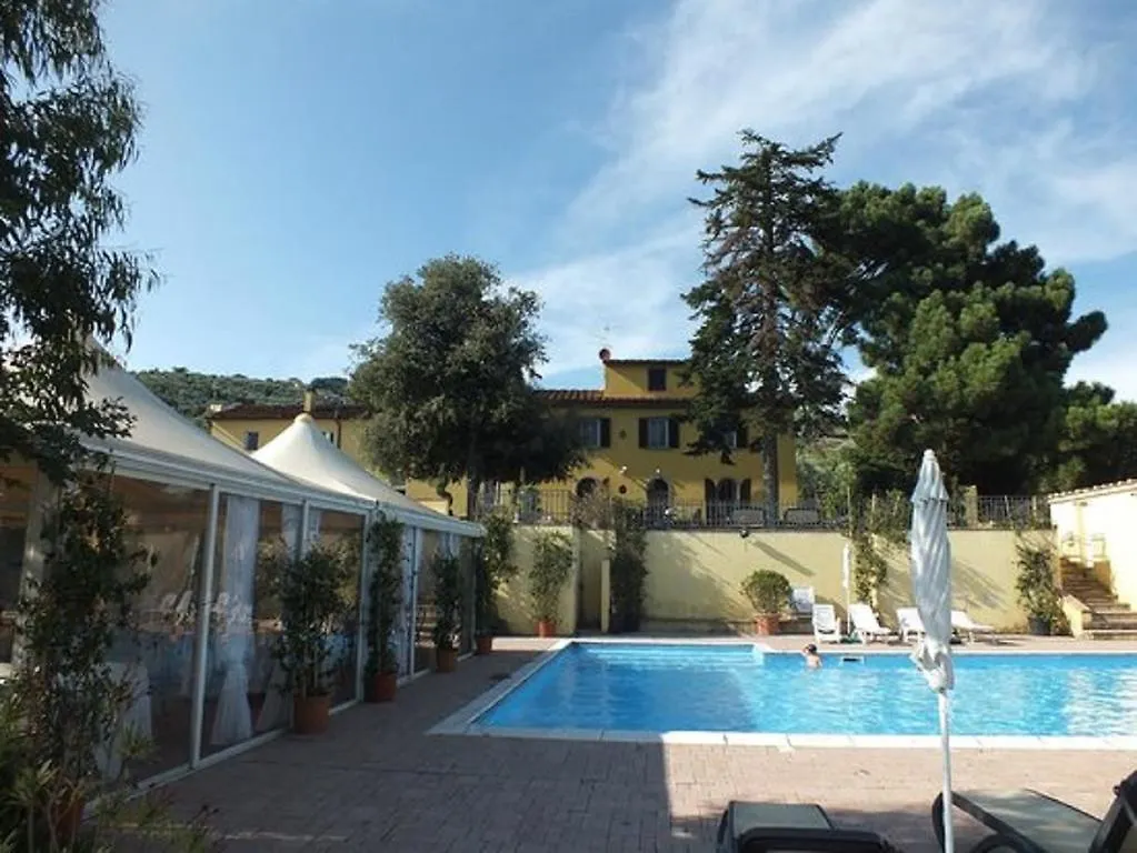 Agriturismo Villa Bracali Serravalle Pistoiese 0*,